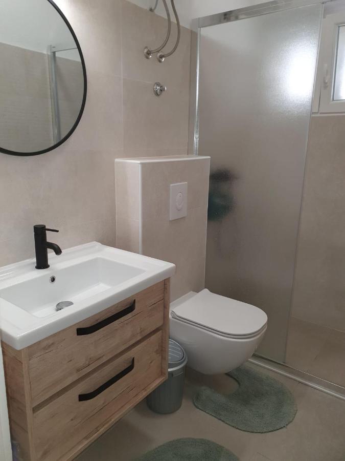 Apartman Gojak Makarska Exterior photo